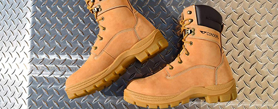 top brands for work boots