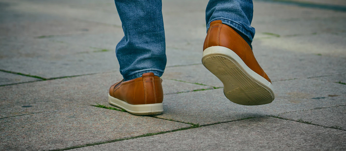 best footwear for walking on concrete