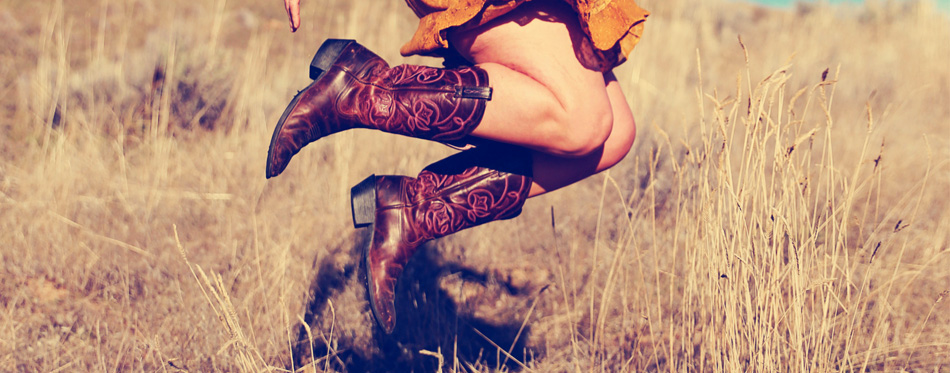best cowgirl boots for dancing