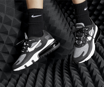 Nike Air Max 270 React Shoe Hero