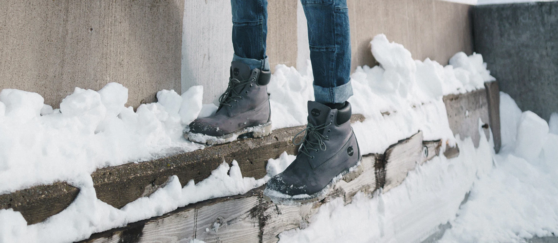 snow slip resistant shoes