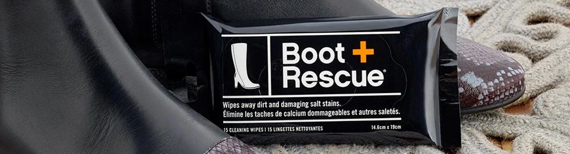 shoe shine wipes