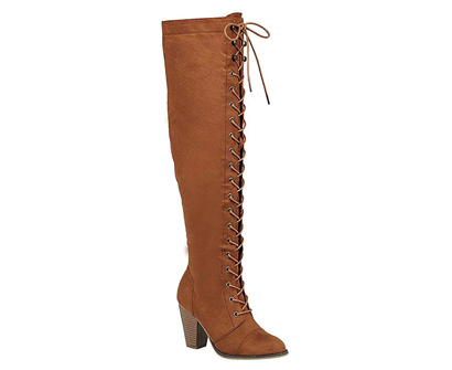 famous footwear thigh high boots