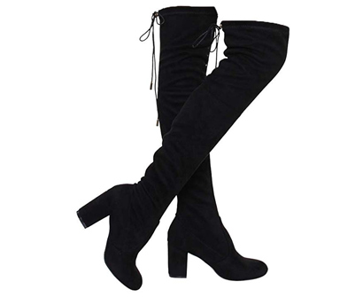 where to buy thigh high boots near me