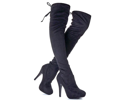 15 Best Thigh High Boots In 2020 