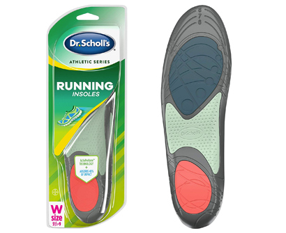 best running shoes for insoles