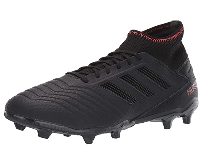 adidas high top soccer shoes