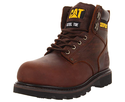 top brands for work boots