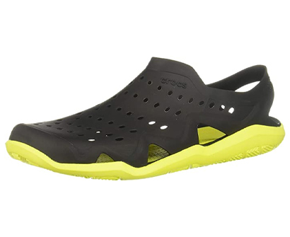 crocs men's water shoes
