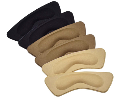 heel liners for boots