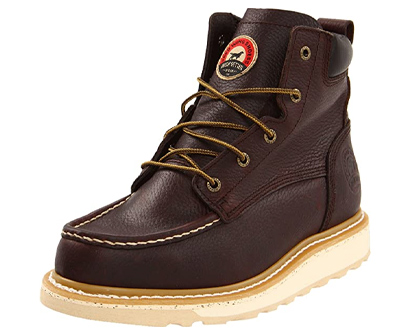 best rated men's work boots