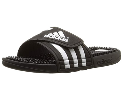 are adidas slides waterproof