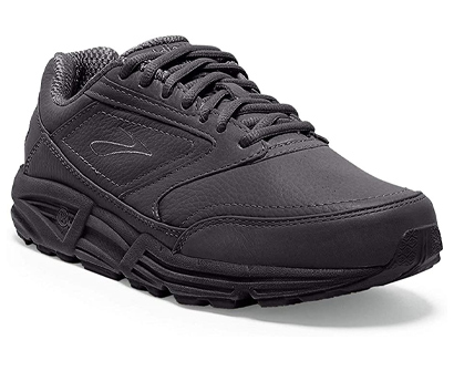 brooks comfortable work shoes