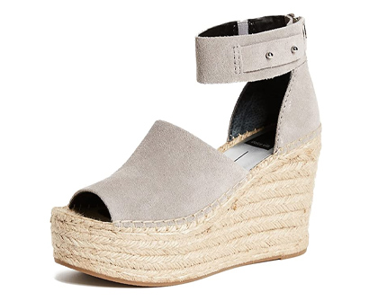 the best wedges shoes