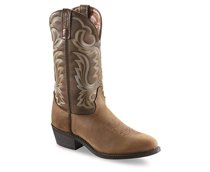 most comfortable cowboy boots 218