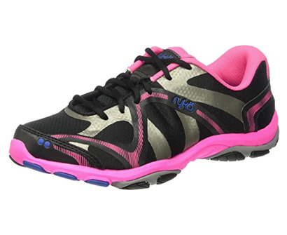 best sneakers for jazzercise