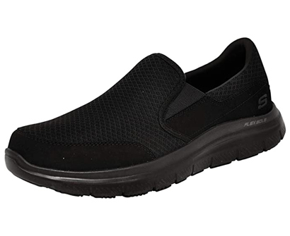 black work shoes for standing