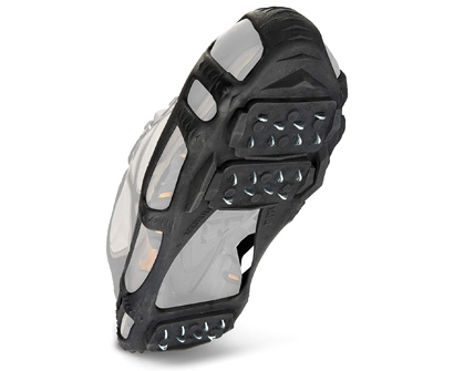 best ice grippers for boots