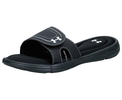 most comfortable sliders womens