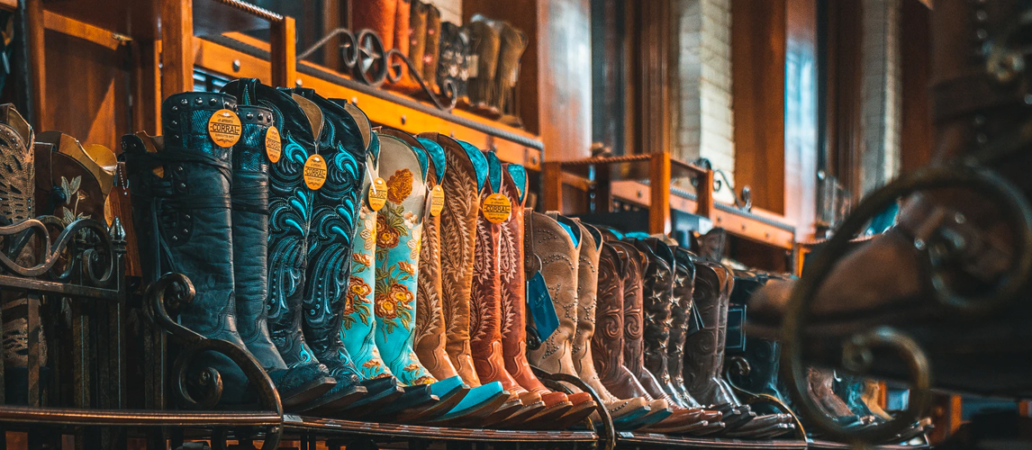 heel slip cowboy boots