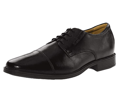 clarks business shoes