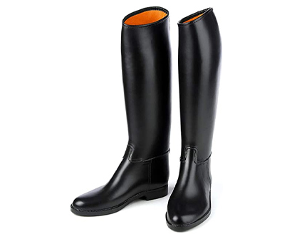 most comfortable horse riding boots