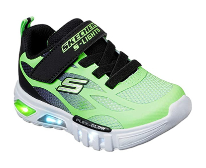 skechers light up shoes with charger