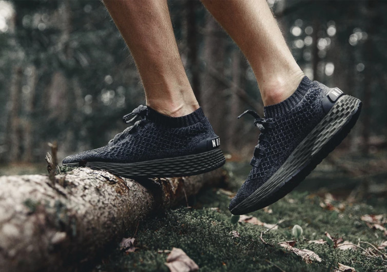 nobull knit running shoes review