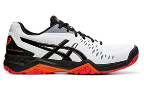 asics outdoor court shoes