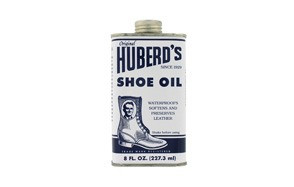 waterproof boot oil