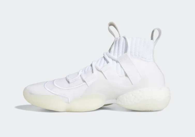 adidas crazy byw x shoes