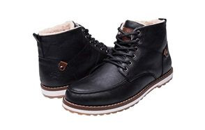 winter chukka boots