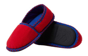 boys style slippers