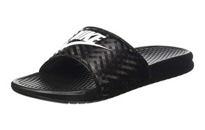 most comfortable slides for women