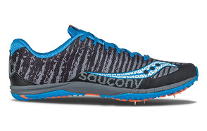 saucony men's kilkenny xc5 cross country shoe